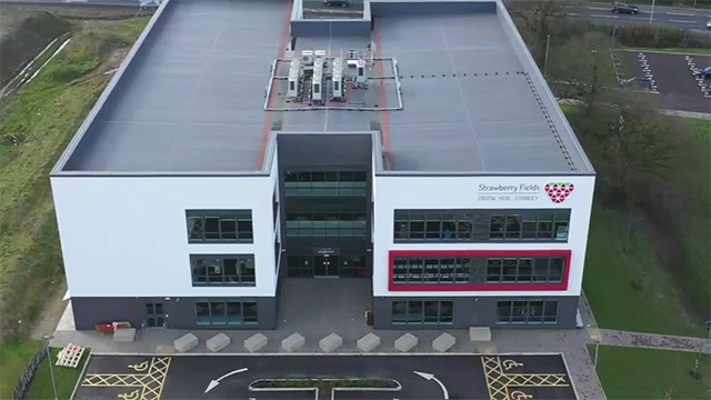 Strawberry Fields Office
