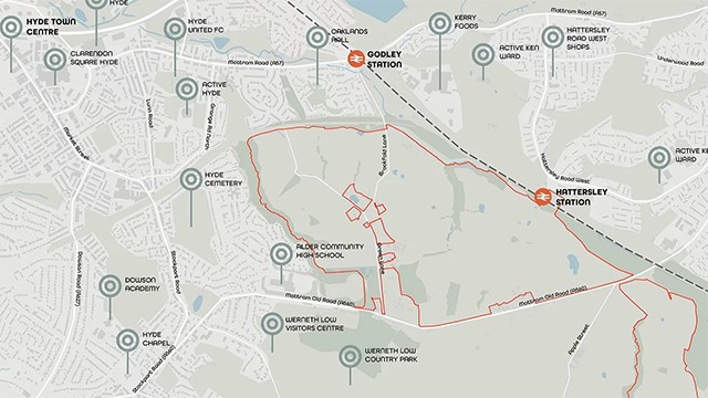 Godley Green Garden Village Proposal