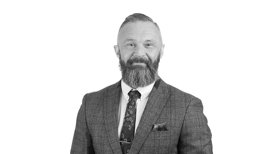 Gareth Armitage, Head of IT at Continuum