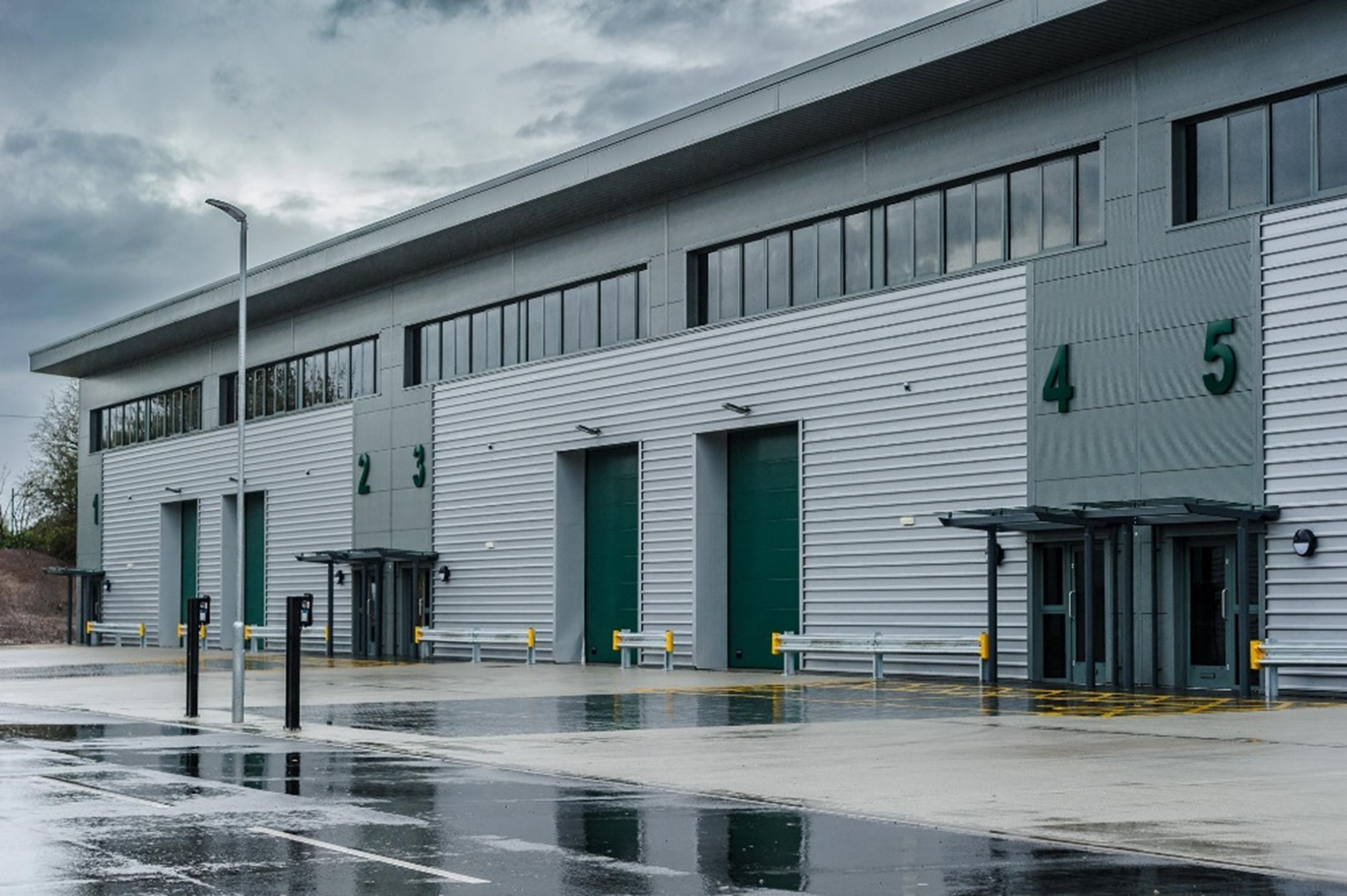 Alker Lane in Chorley by Development Management experts Continuum