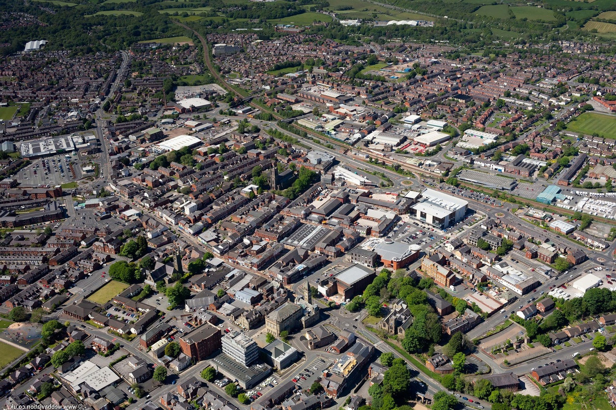 Chorley Affordable Homes Feasibility Study